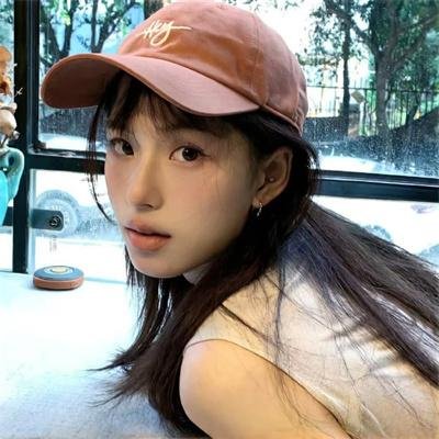 雨中的女人